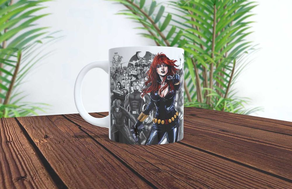 Canecas Estampadas Personalizadas