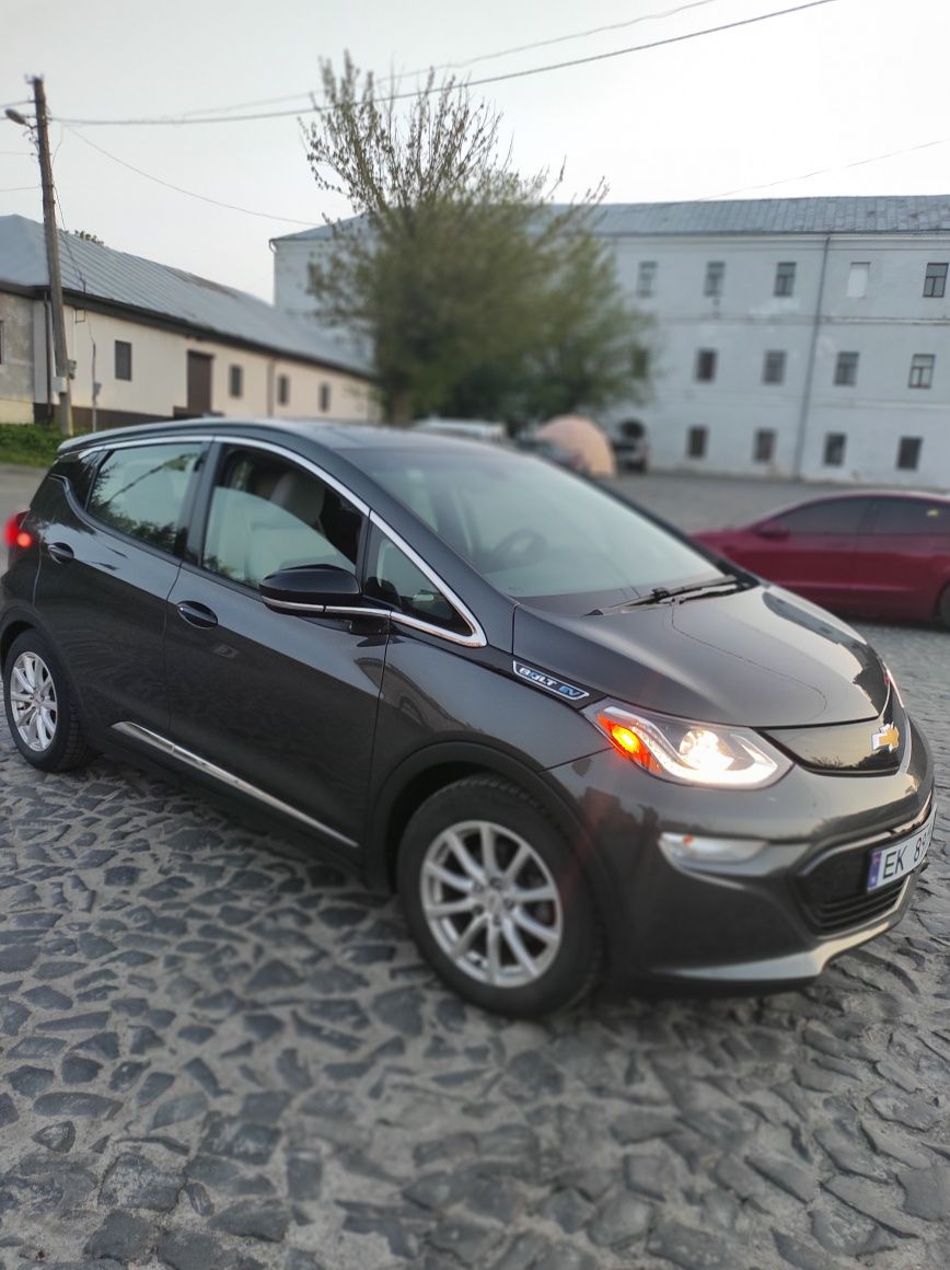 Chevrolet Bolt EV