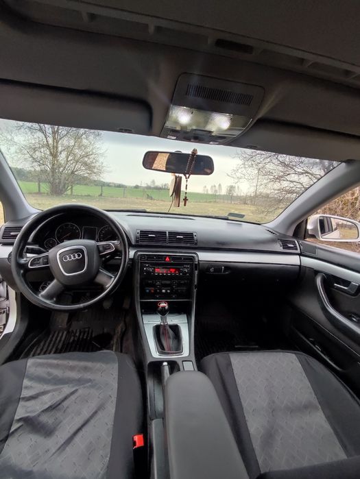 Audi A4B6 1.8T 150 KM Lpg