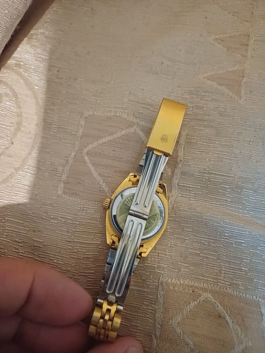 Женские часы ROLEX Oyster Perpetual Datejust механика с автоподзаводом