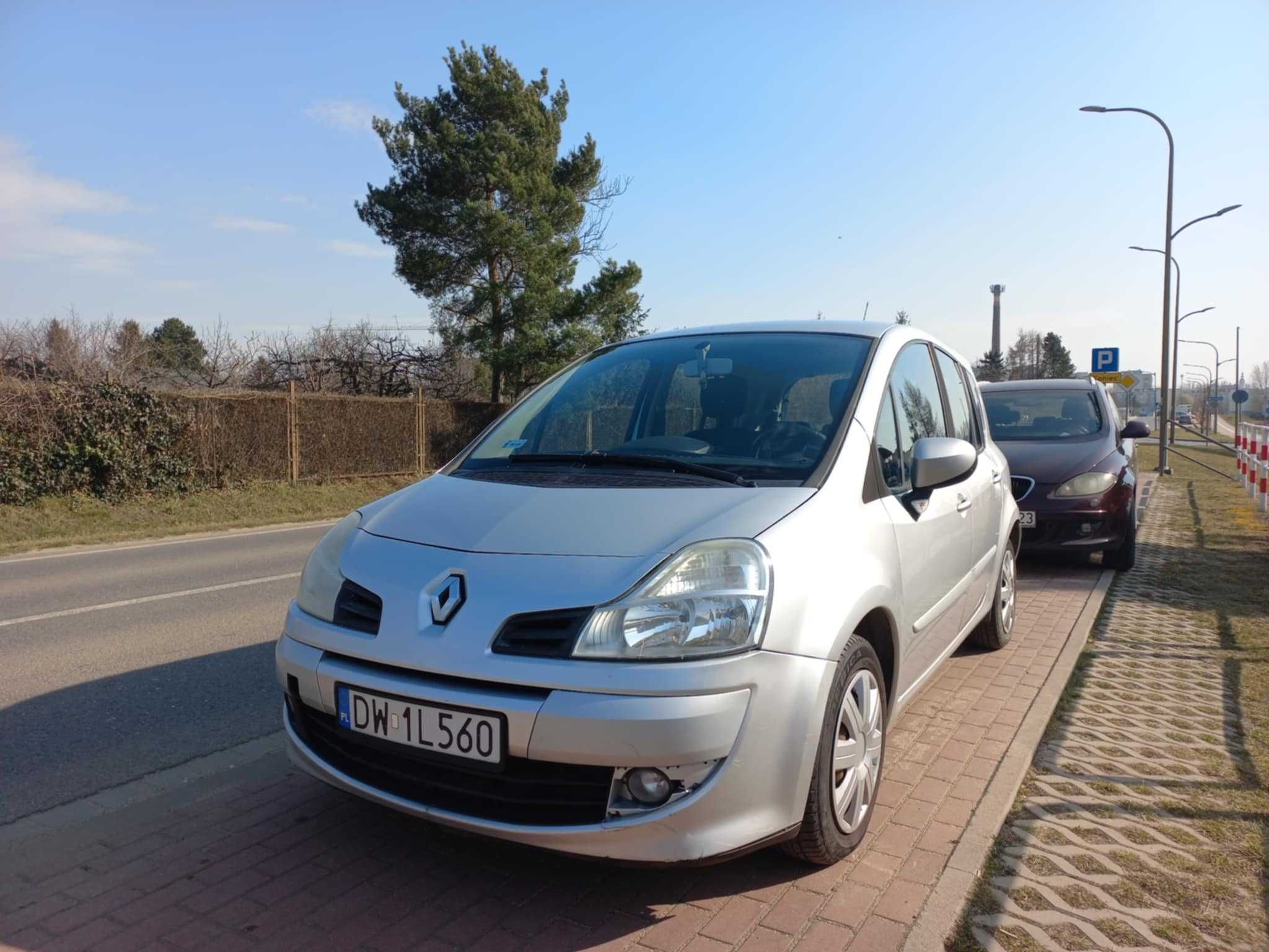 Renault Modus 1.2 16V 2010