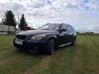 BMW e61 3.0 XD Mpakiet