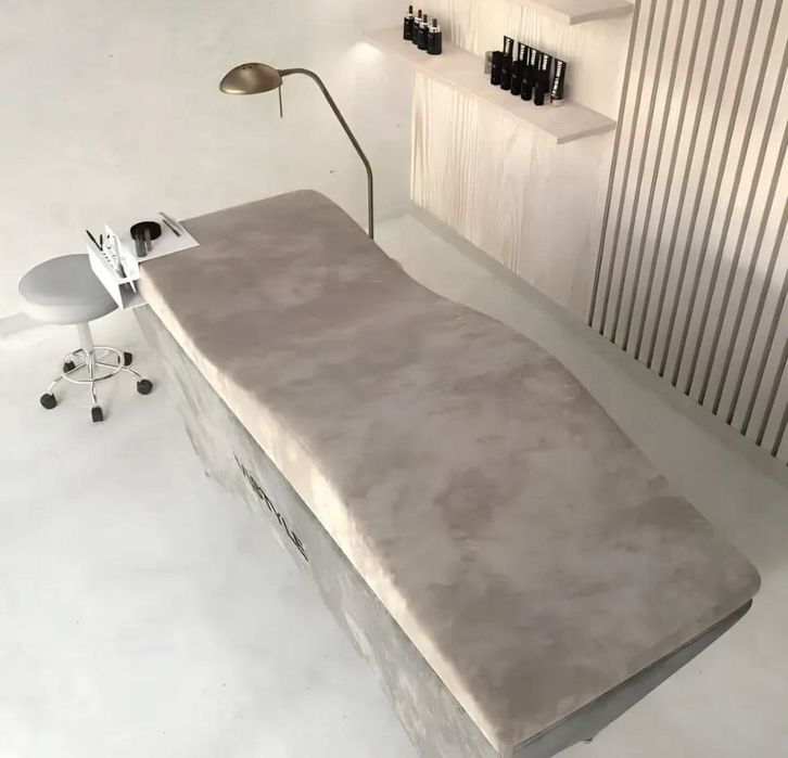 MATERAC KOSMETYCZNY anatomiczny do przedłużania rzęs