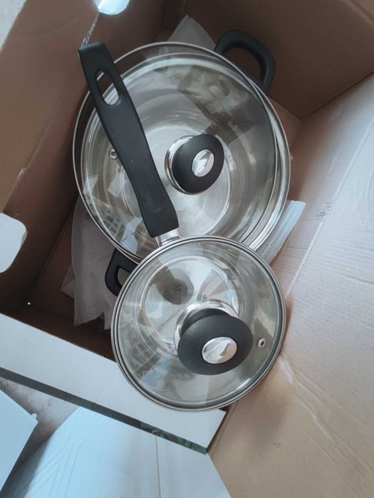 Trem de cozinha 5 peças SMUKEE