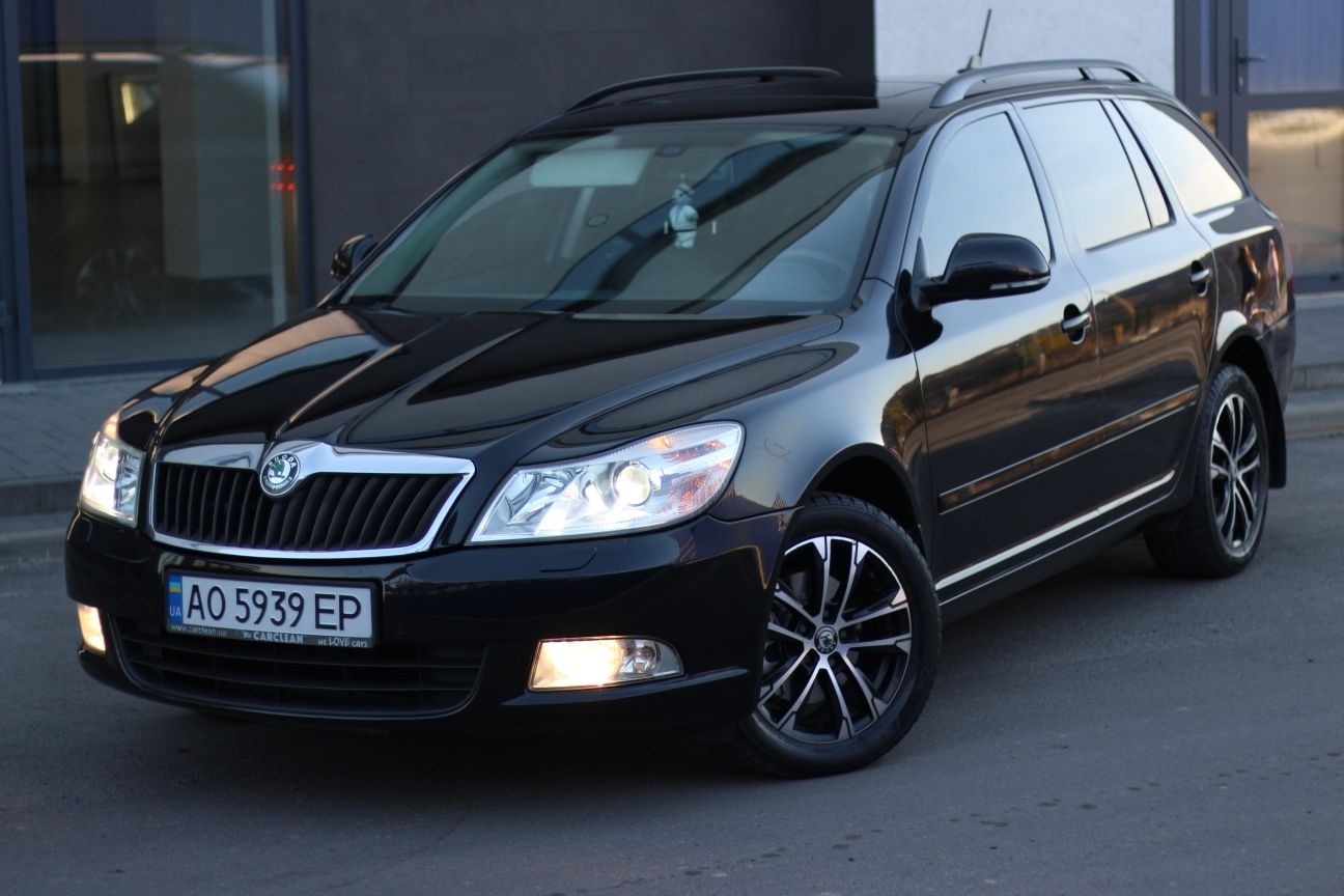 Skoda Octavia A5 2.0 TDI,AUTOMAT