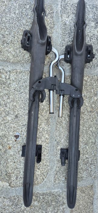 Seporte para bicicletas