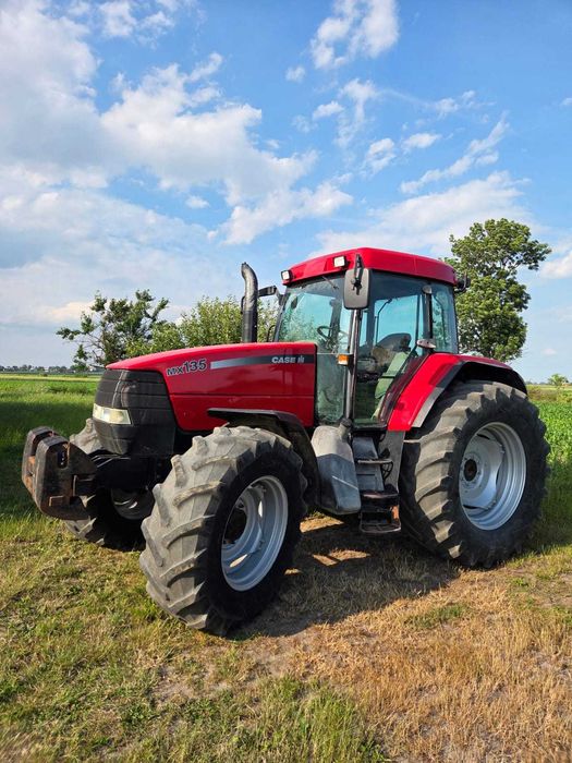 Naprawa CASE seria 5120,,5130,,5140,,5150,, MX 100-170