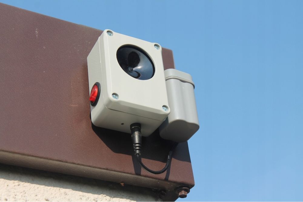 Odstraszacz kuny lisy szczury