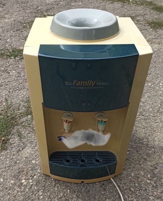 Продам кулер настільний для води. Б/у