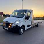 Renault Master  Renault Master 2017 BLIŹNIAK - HAK 3.5t - Czujniki TPMS -LEASING?-