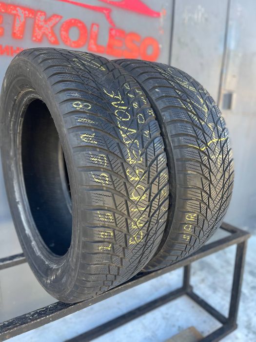 Шини 235/55 r18 Bridgestone, Continental
