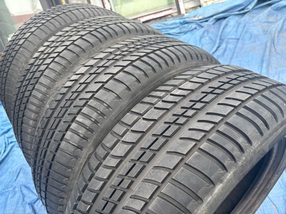 215-60-R17 MICHELIN PRIMACY 4штуки летней резины GERMANY 2022
