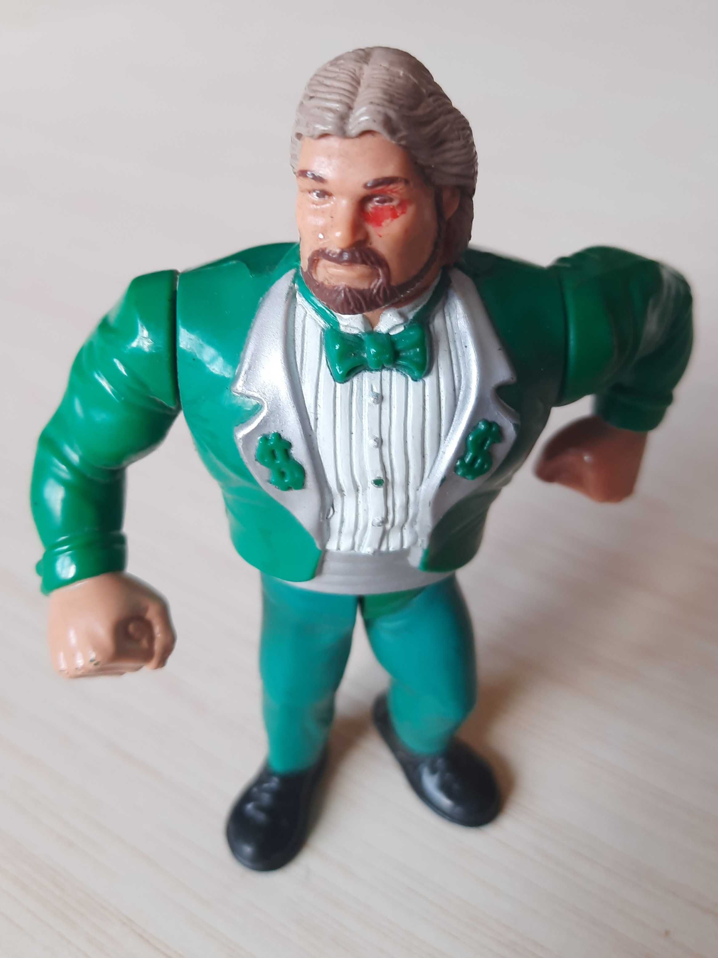 Figura Wrestling WWF Ted DiBiase (Million Dollar Man)