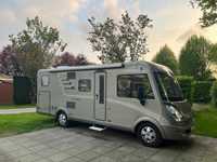 HYMER integra model EXSIS 588  na Fiacie Ducato z silnikiem 2.3 150KM