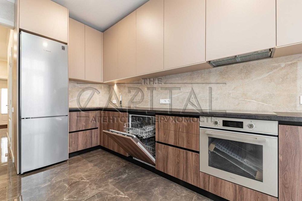 Оренда автономного сучасного таунхаусу 178м2, Жуляни, Київ