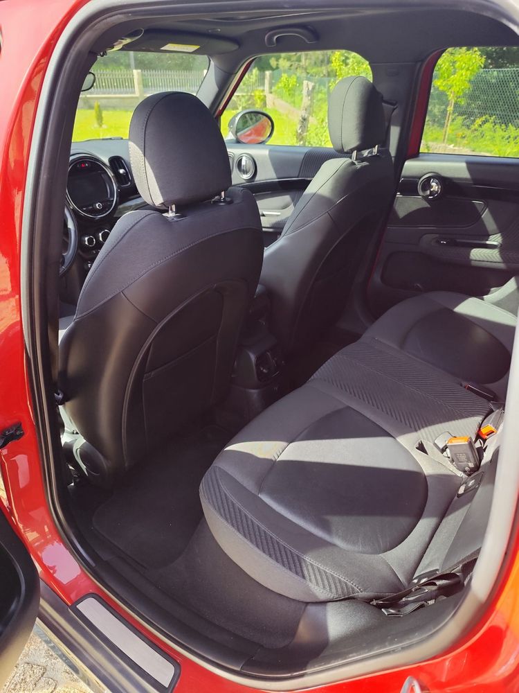 Mini countryman plug-in