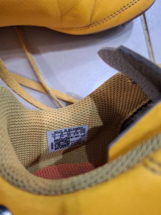 korki piłkarskie chłopięce 35 adidas