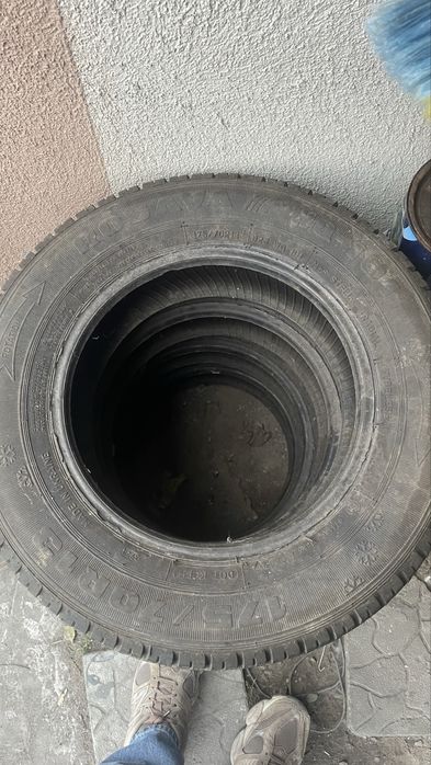 Зимова резина Rosava