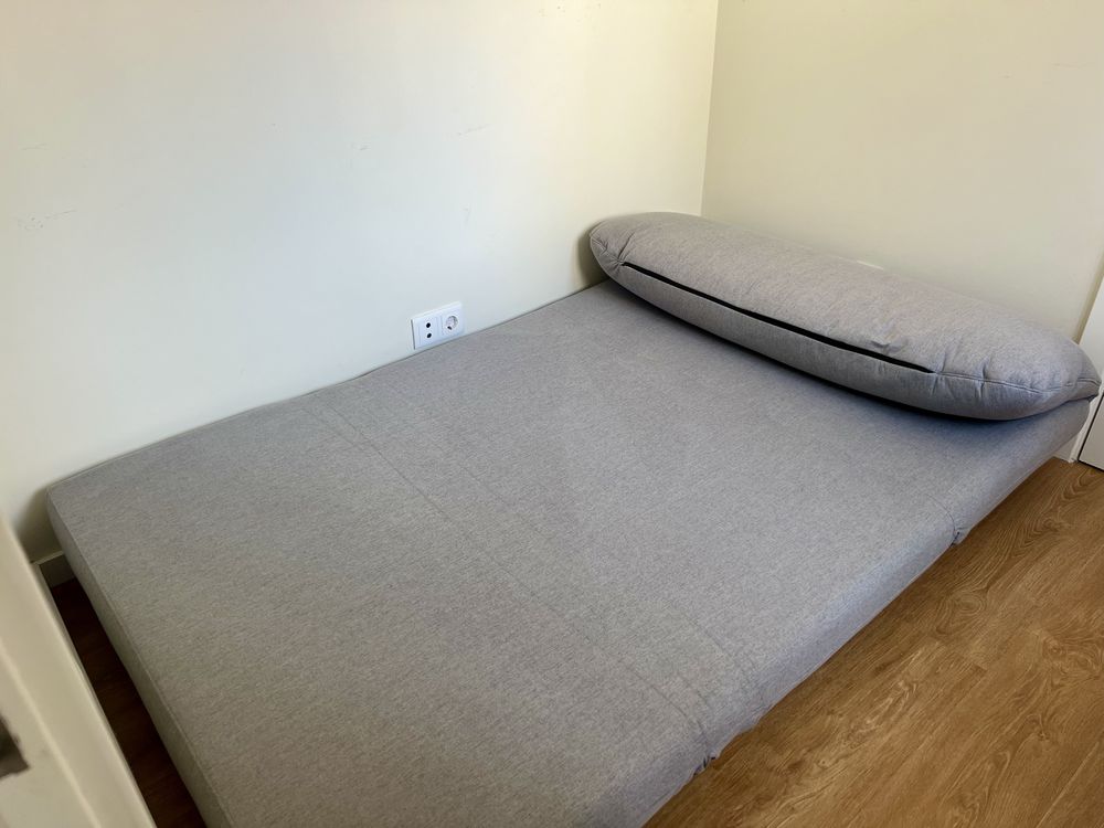 Sofá-cama click-clack La Redoute