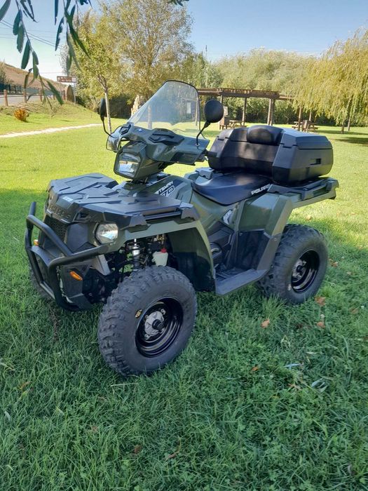 Polaris Sportsman 570 EPS