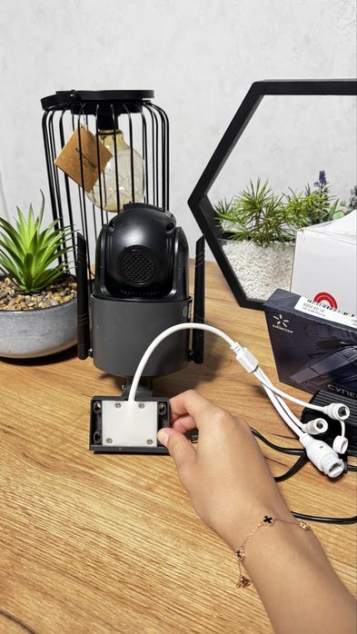 Камера відеоспостереження SCO3 V380pro