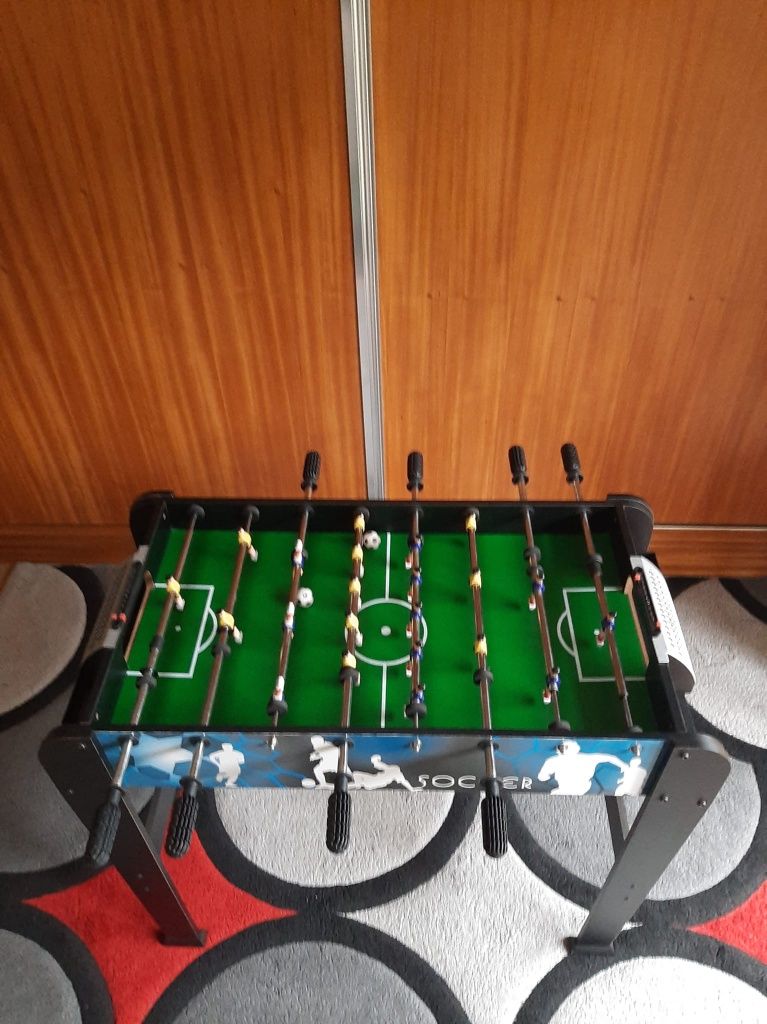 Mesa de matrecos
