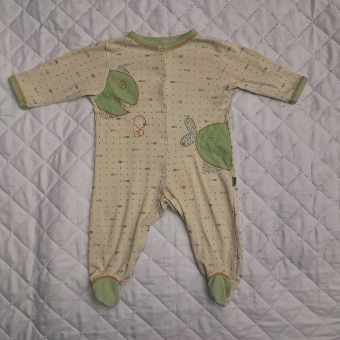 Pajacyk niemowlęcy 74 cm Dany