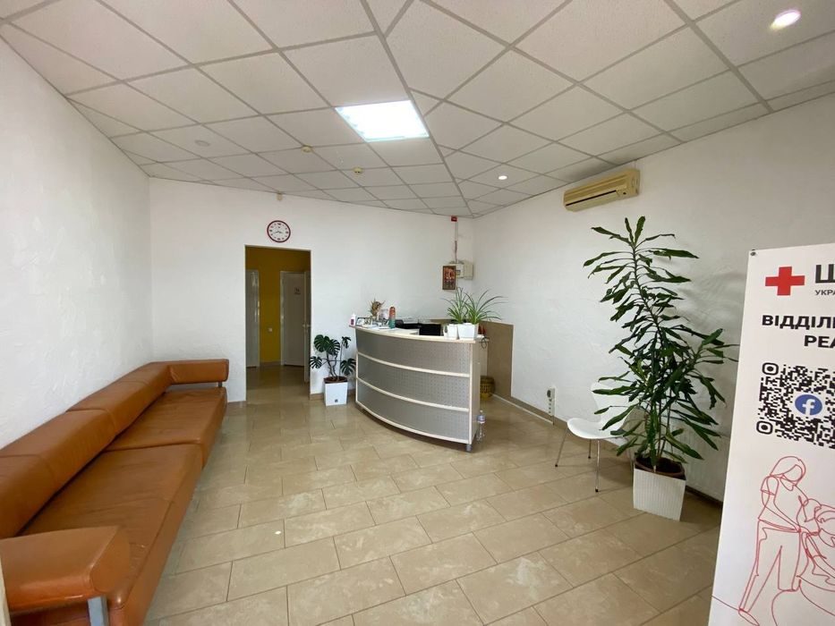 Продажа фасадного помещения Никольская/Потемкинская 260м 230000$