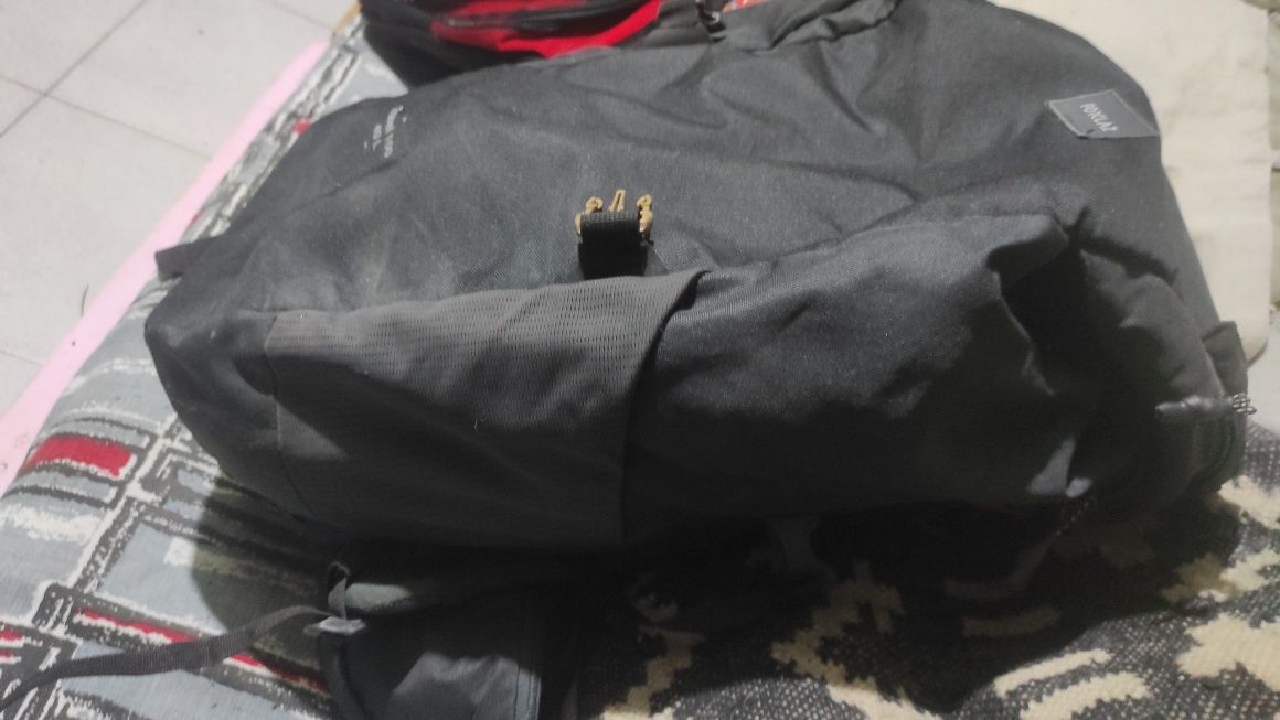 Mochila de viajem forclaz