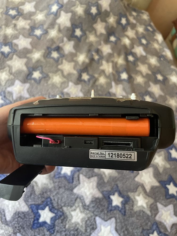 Futaba T8FG SUPER 2,4GHz FASST (14 каналов)