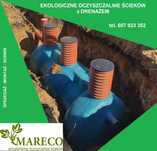 3komorowa 2500l oczyszczalnia ścieków przydomowa do 5 osób