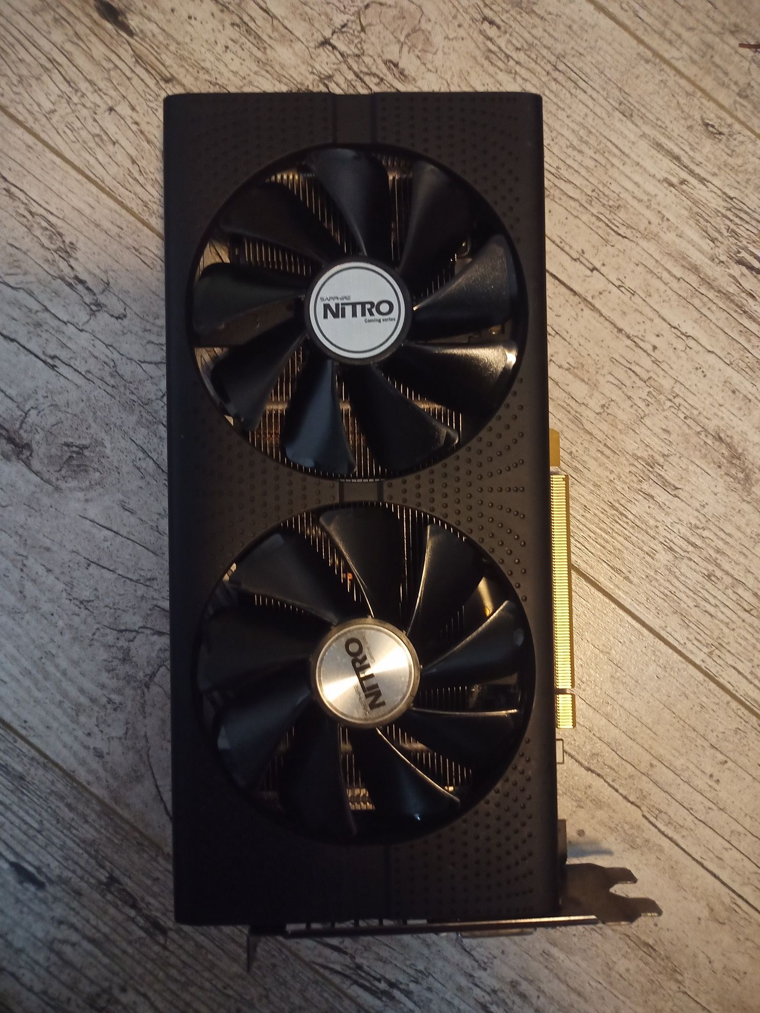 Radeon RX 480/ 8gb/ 256 bit