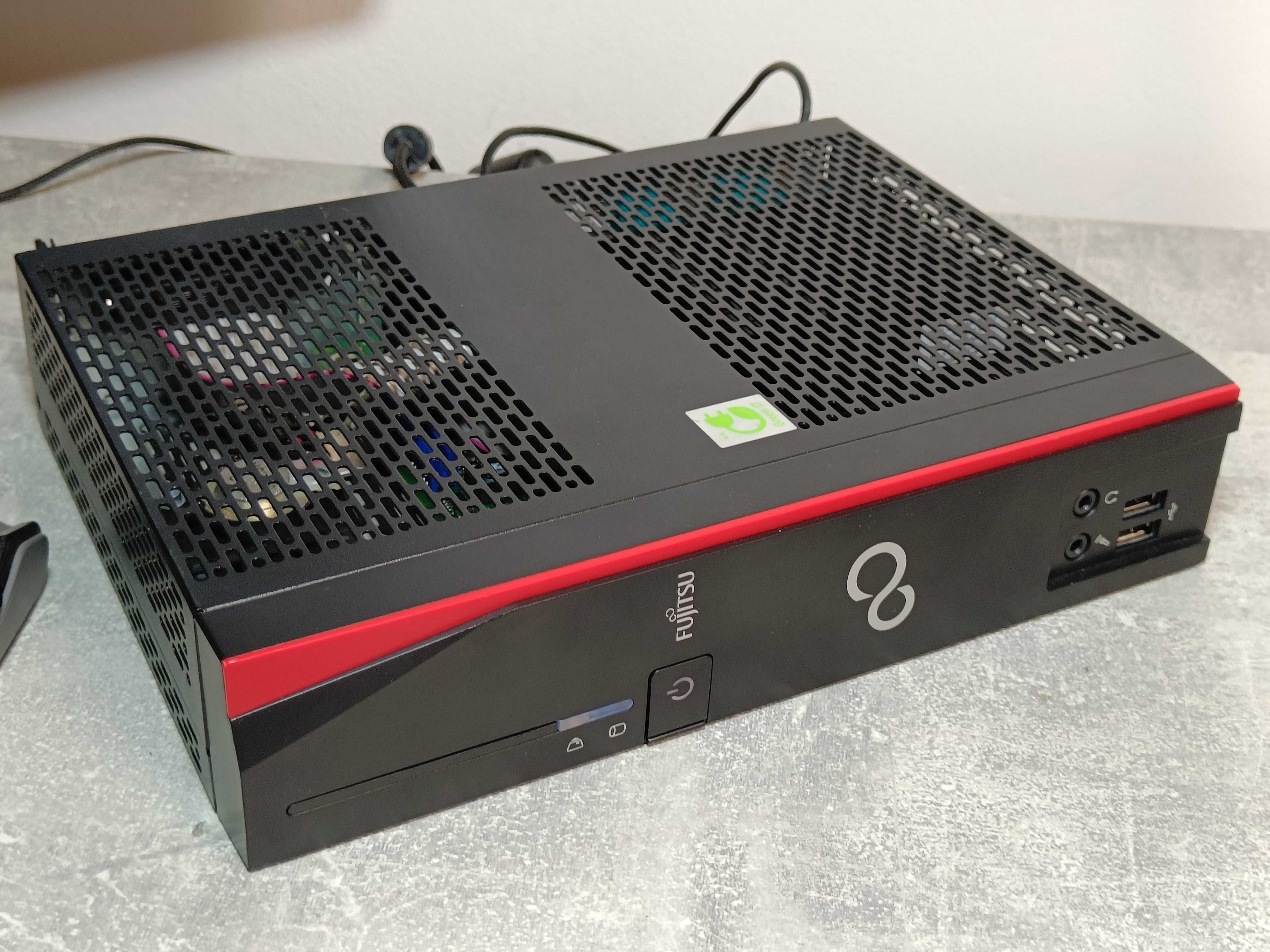 Міні Мікро ПК Fujitsu FUTRO S930 GX-424CC 4 ЯДРА - 8GB ОЗУ SSD 128GB