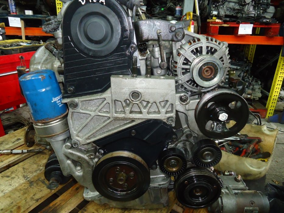 Motor Hyundai Santa Fé 2.0 Crdi (D4EA)