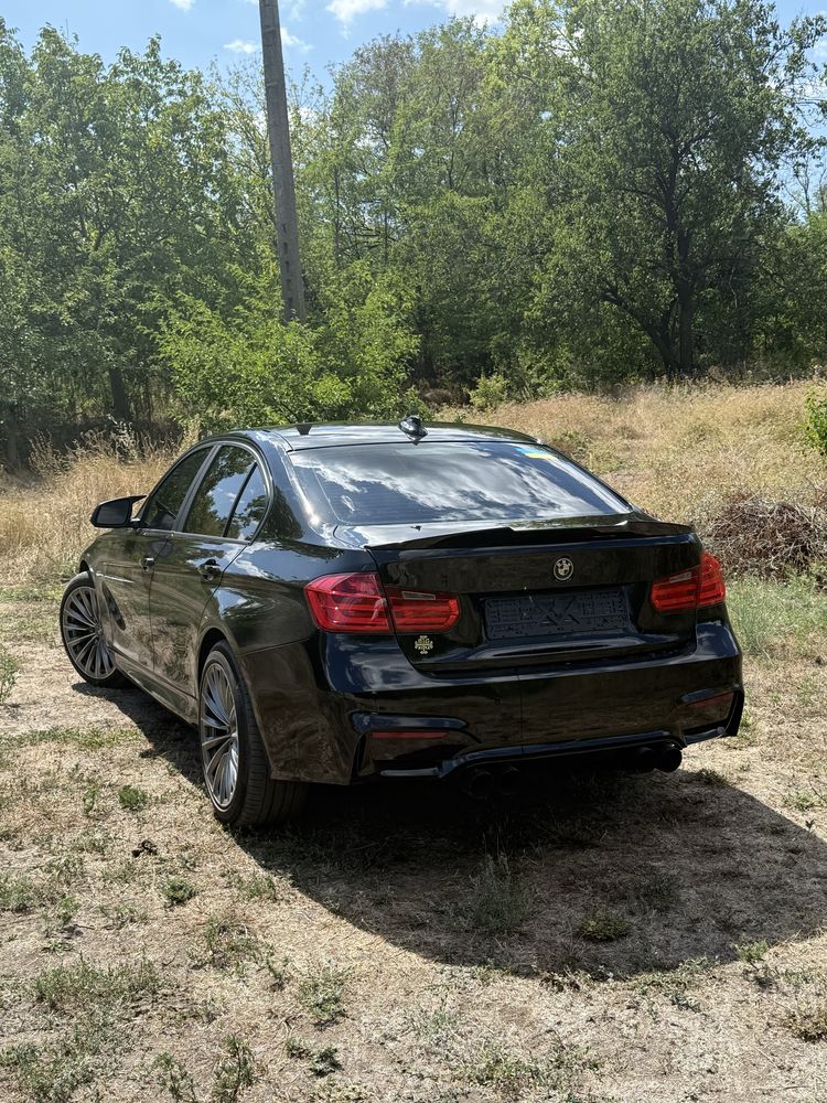 Продам BMW 328i f30 бензин