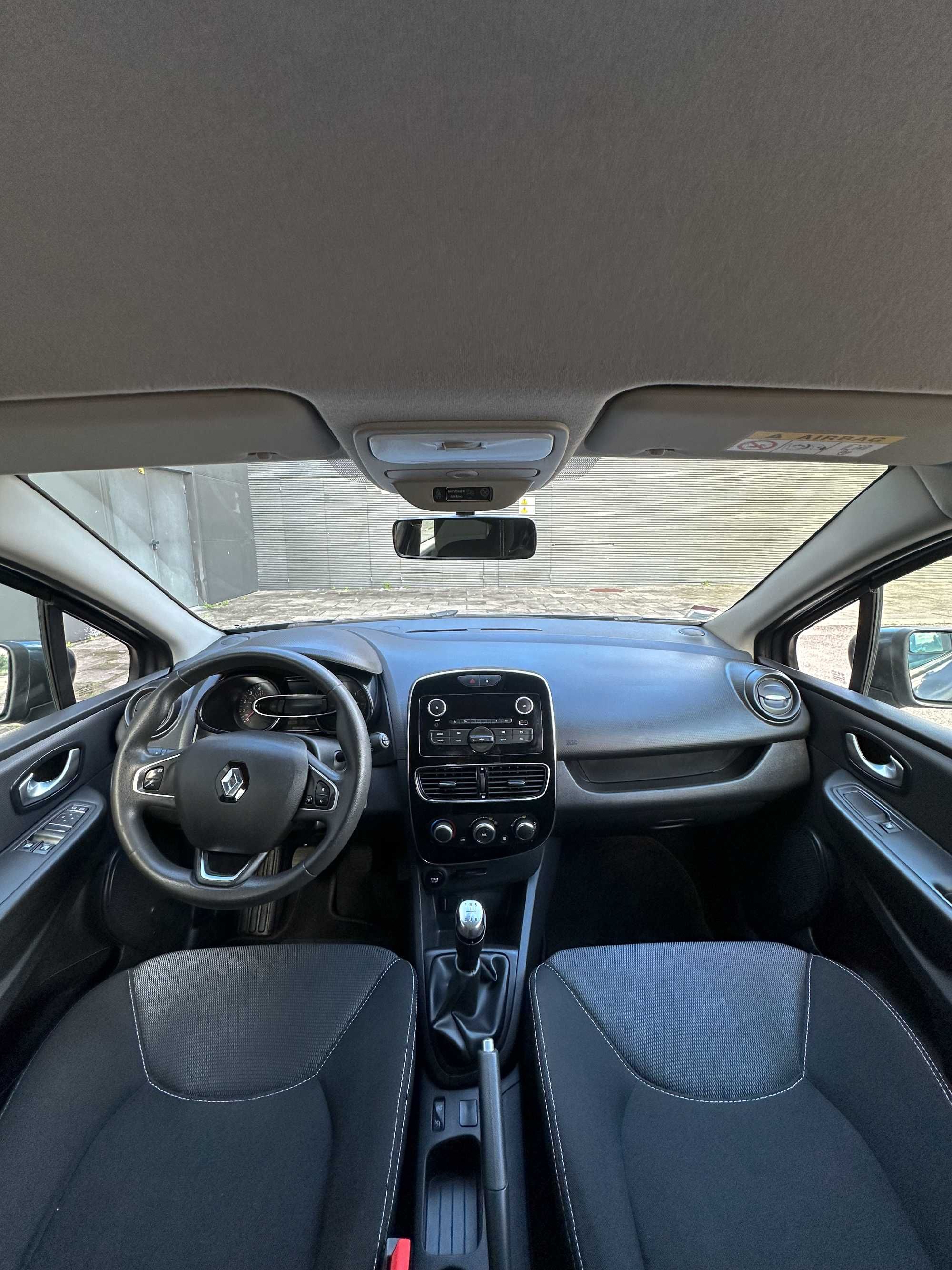 Renault Clio 1.5dci R&Go 2019 - Nacional - Excelente