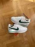 nike cortez deluxe st. patricks paddys day 2001 us10 nowe vintage