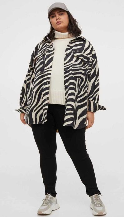 Джеггинсы (джинсы) бренда H&M.