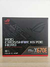 Asus ROG Crosshair X670E Hero