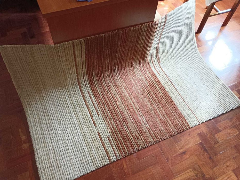 Carpete em ótimo estado -  1,60 x 1,15