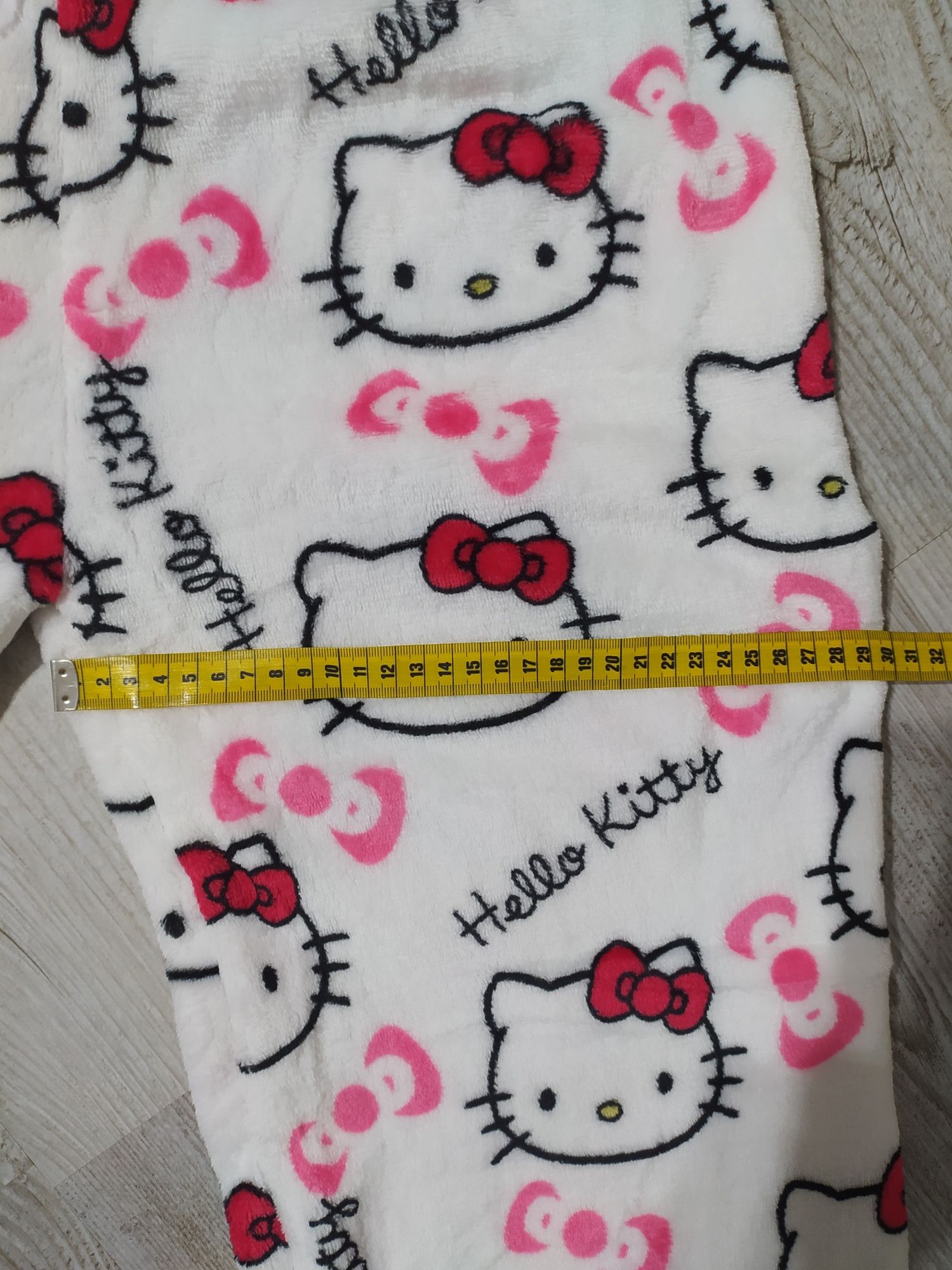 Hello Kitty Sanrio Spodnie, Piżama XL