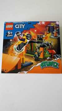 Lego city Parque de Acrobacias 60293