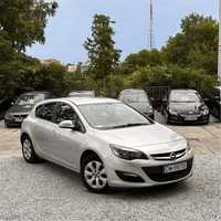 Opel Astra J | 1.4 turbo 140km | Polift | Manual | 2015r. |