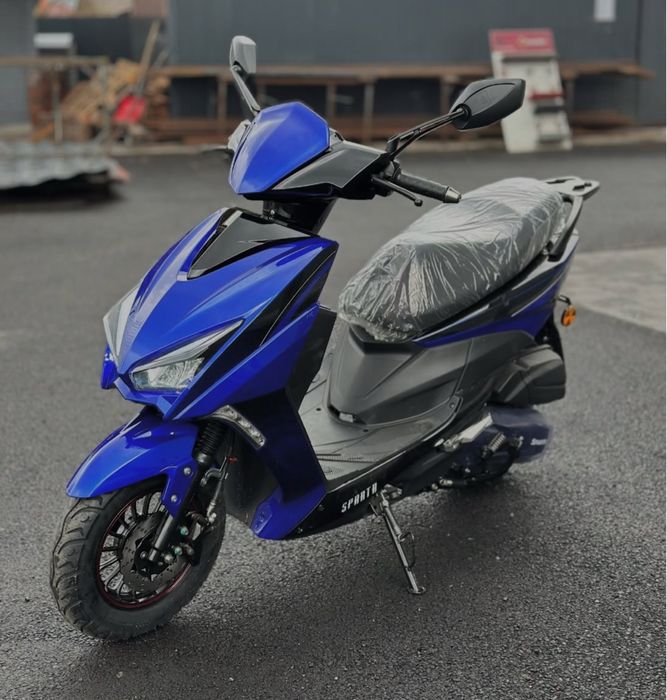 Скутер SPARTA JOG 125