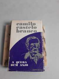 Livro PA-1 -Camilo castelo branco- A queda dum anjo