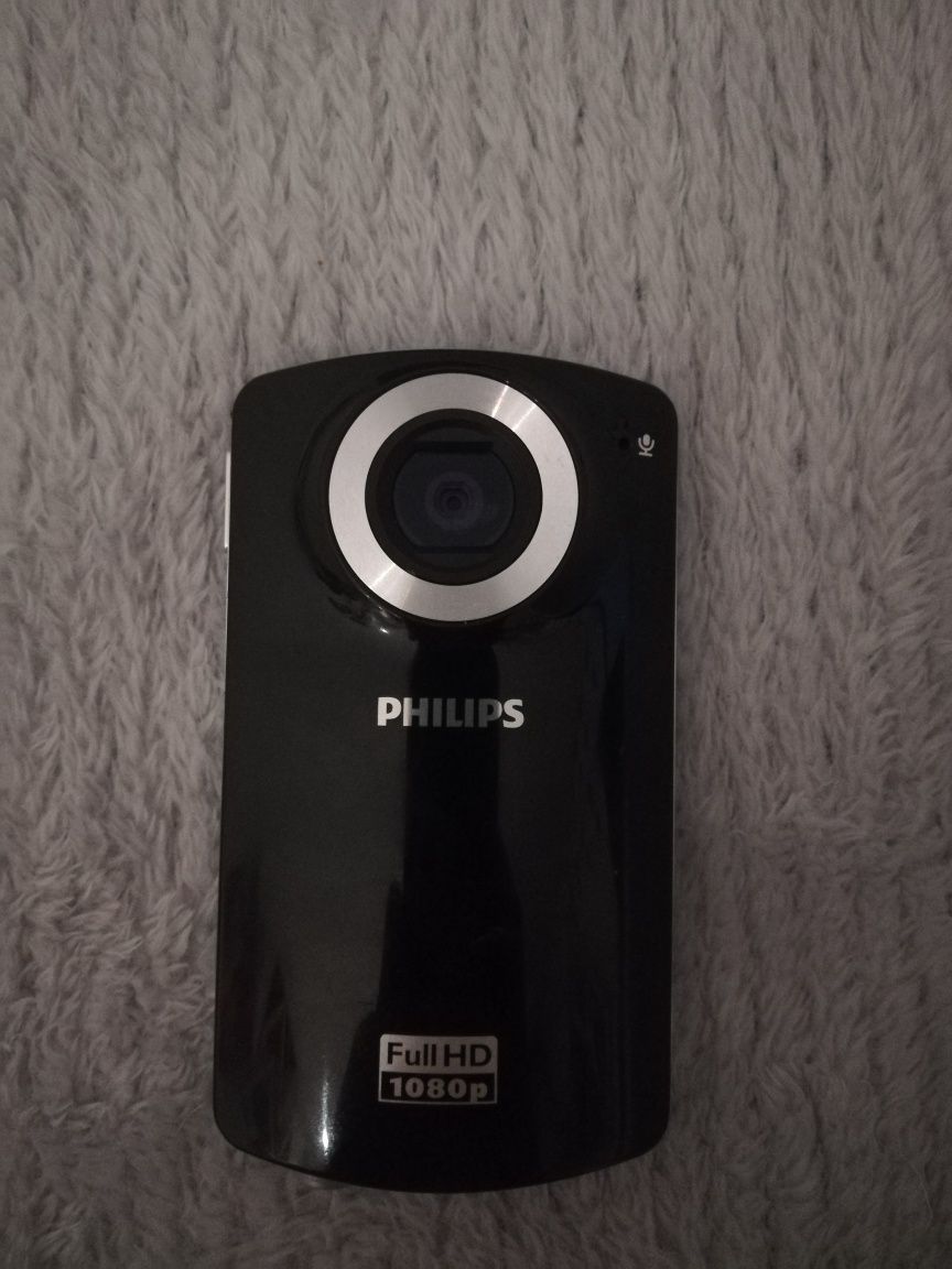 Kamera philips full hd 1080p