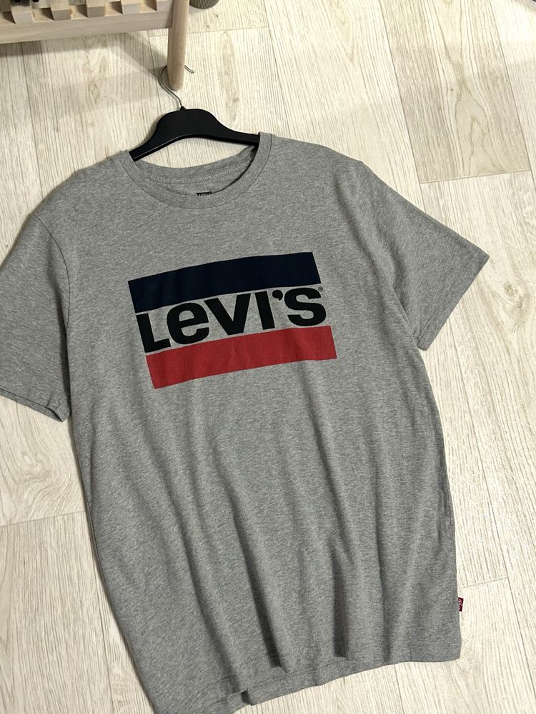 New Balance 990 Center Logo Tee Футболка оригінал оригинал Опт