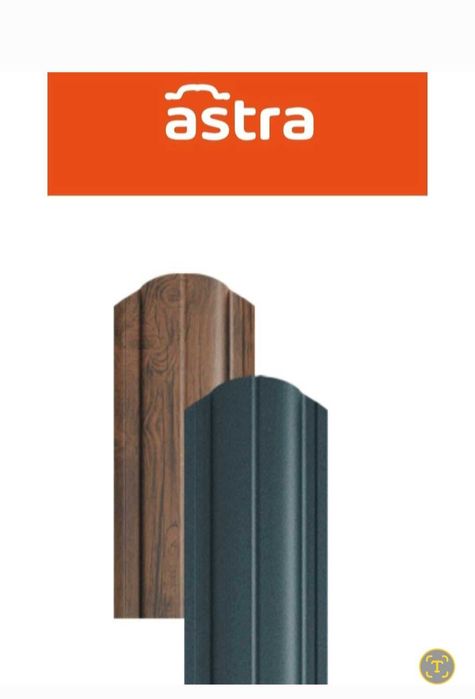 Sztachety metalowe na ogrodzenie, bramę, furtkę, balustradę - HANBUD