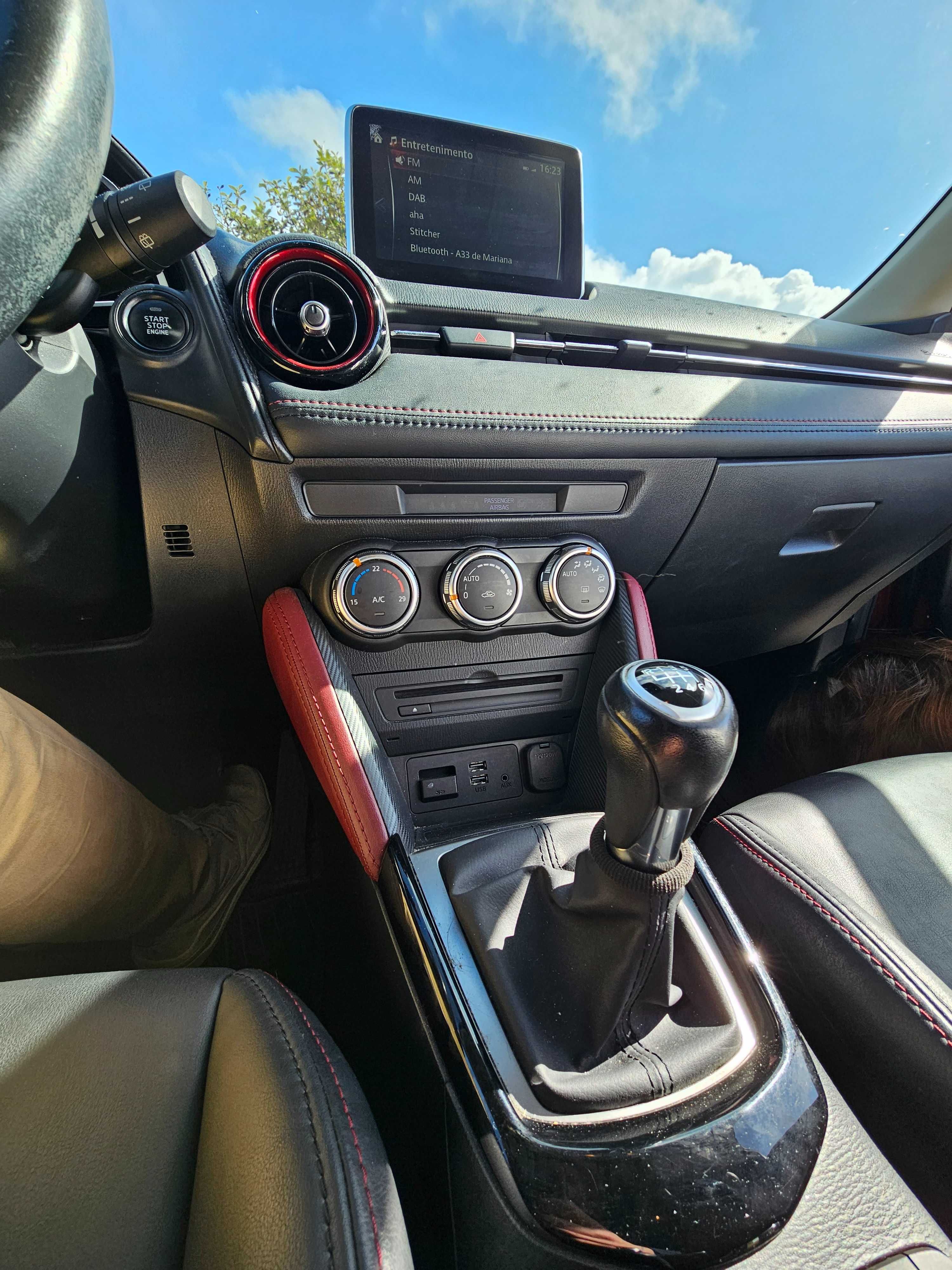 Mazda CX-3 1.5 Sky.Excellence HT Navi