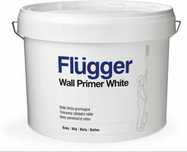Flugger Wall Primer Farba GruntuJacą Biała 10 l